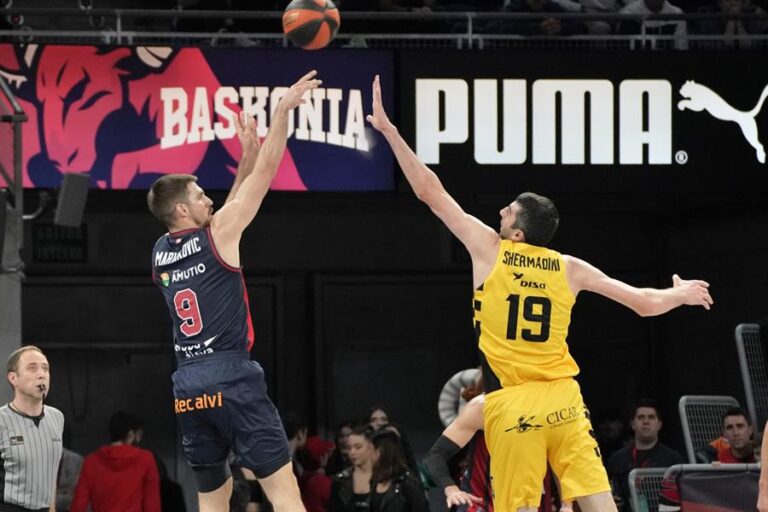 73-76. El Lenovo se lleva los puntos ante el Manresa
