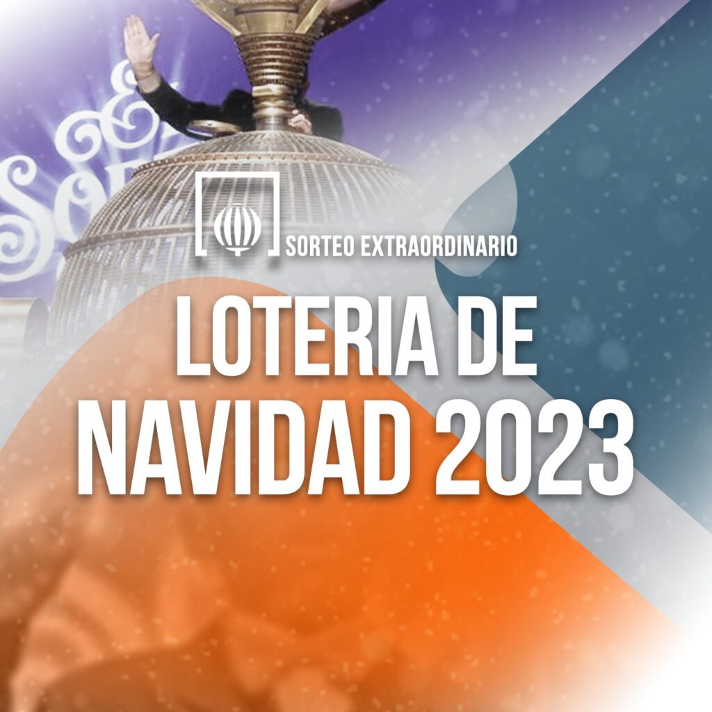 Lotería de Navidad 2023 RTVC