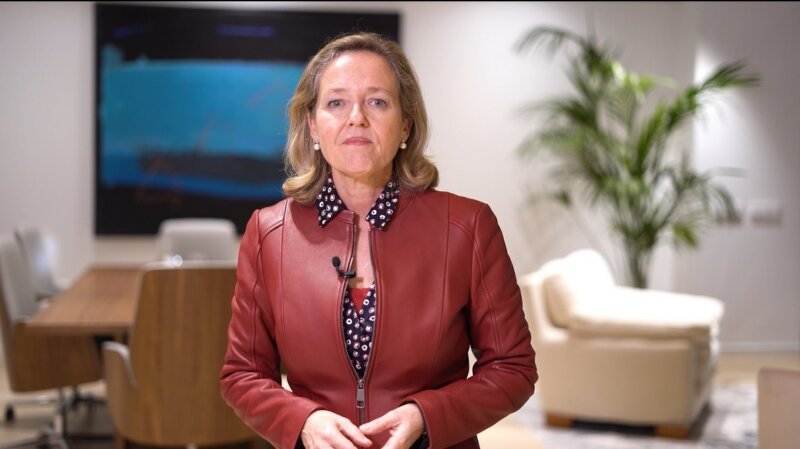 Calviño ve "cerca" un acuerdo sobre la reforma fiscal de la UE