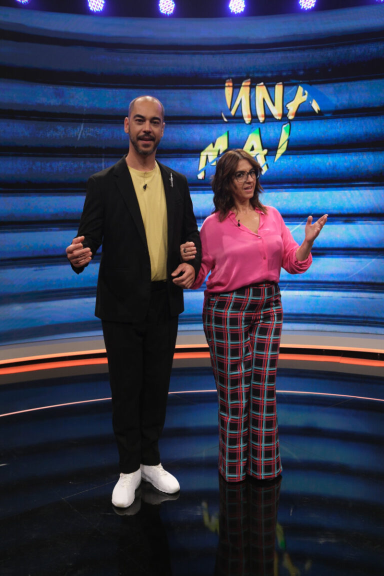 Esta semana ‘Una Mala Noche’ llega el domingo con Llum Barrera