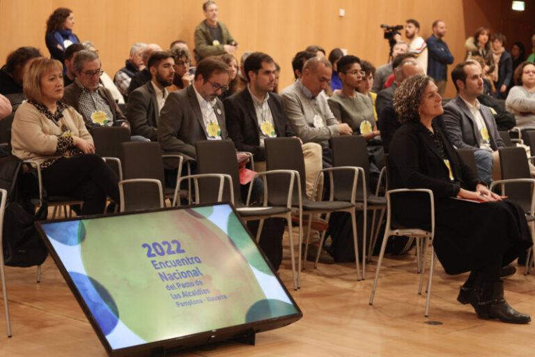 Canarias acogerá la jornada del Pacto de las Alcaldías sobre la emergencia climática