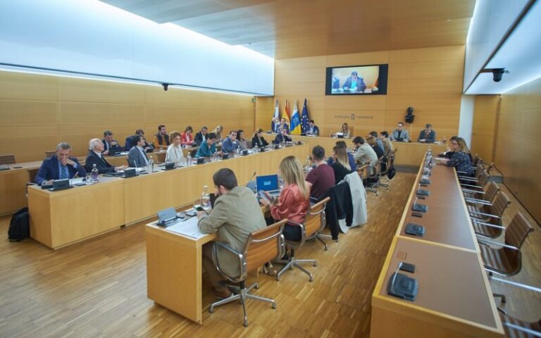 El Cabildo de Tenerife aprueba el presupuesto de 2024