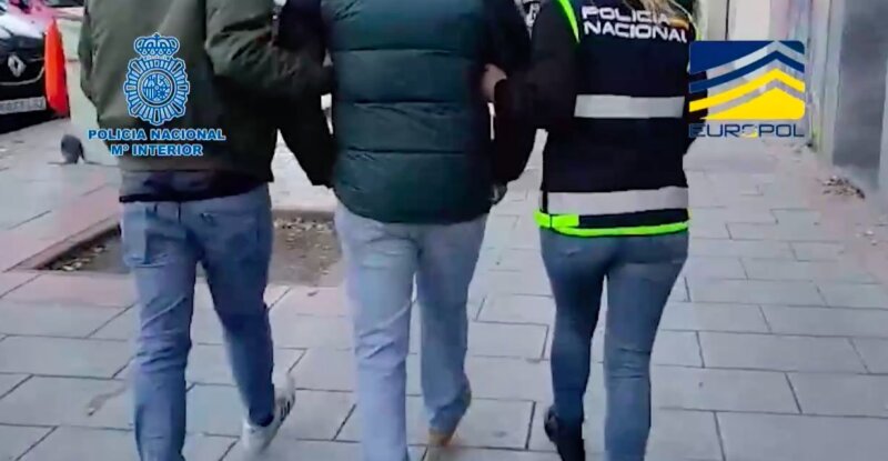 Desarticulan una organización criminal que traficaba con migrantes de Nepal