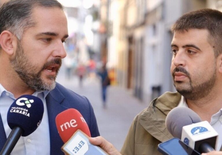 El PSOE pide información sobre la financiación para infraestructuras de salud mental en La Palma