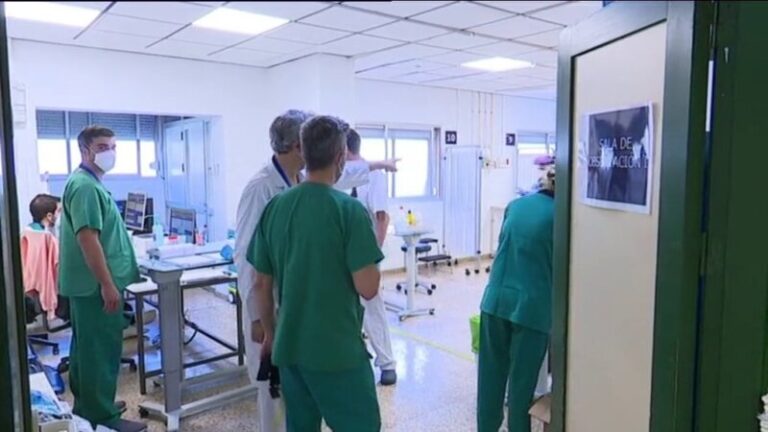 Sanidad habilita planes de contingencia ante el aumento de casos de Gripe A