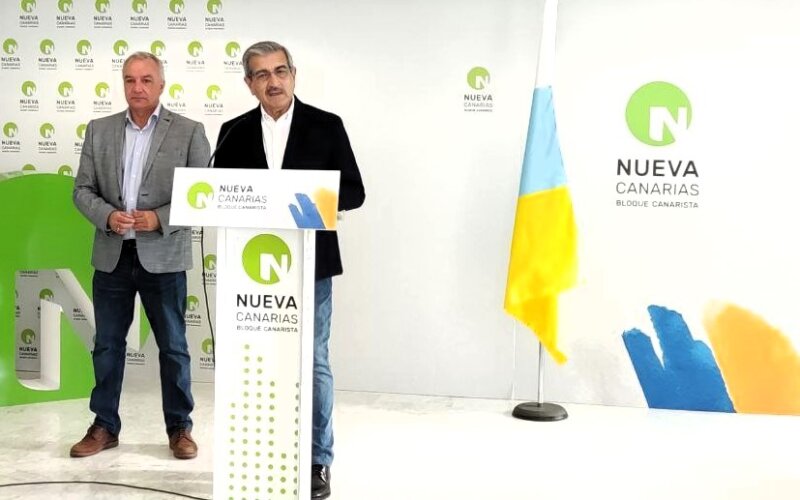 Nueva Canarias expone sus objetivos para el año 2024