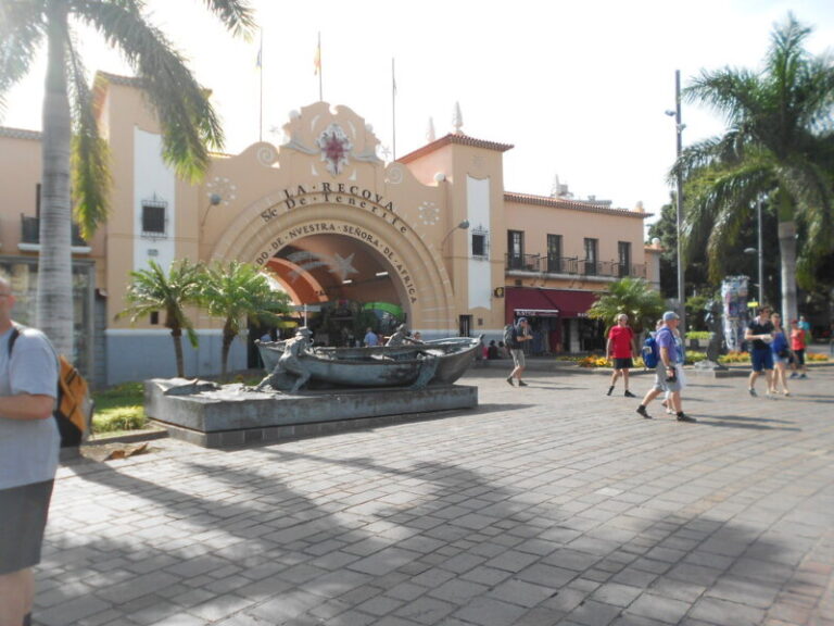 Santa Cruz iniciará este año las obras de peatonalización del Mercado Nuestra Señora de África