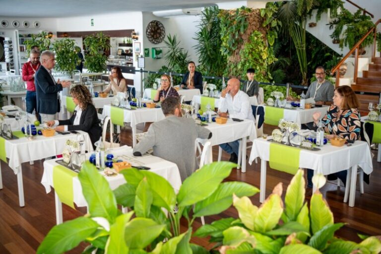 28 aceites de oliva participan en el Concurso Oficial Agrocanarias 2024