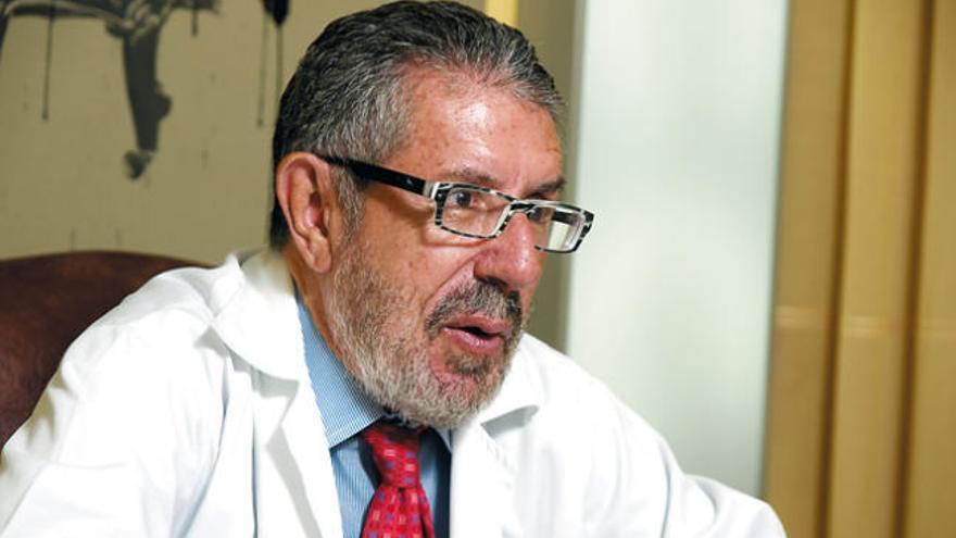 'El mundo que viene' rinde homenaje a Jerónimo Saavedra