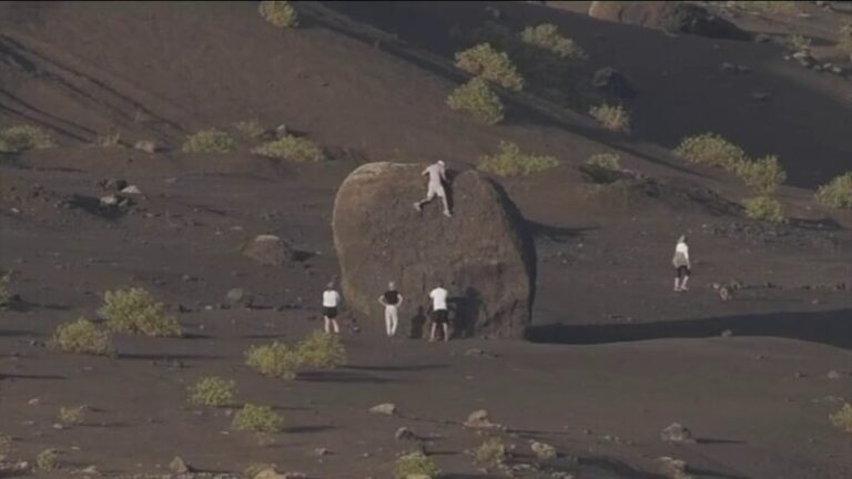 Nuevo delito medioambiental en Lanzarote