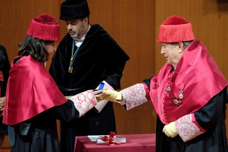 Honoris Causa ULPGC