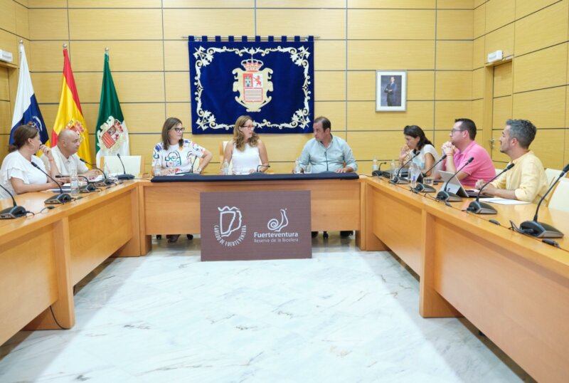 El Cabildo de Fuerteventura aprueba otro lote de obras hidráulicas de emergencia por casi 13 millones de euros