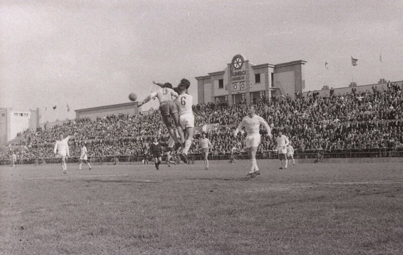 Del Estadio Insular al Estadio de Gran Canaria