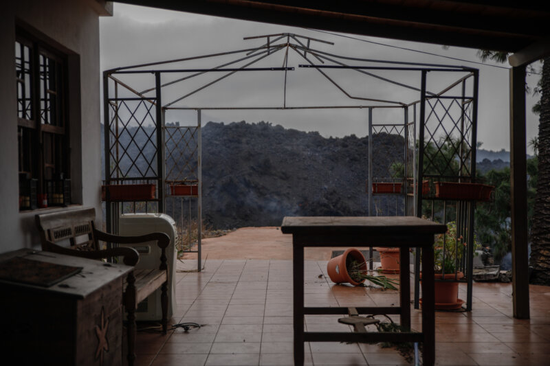 El Parlamento convalida el decreto urbanístico de La Palma con la abstención del PSOE y NC-BC