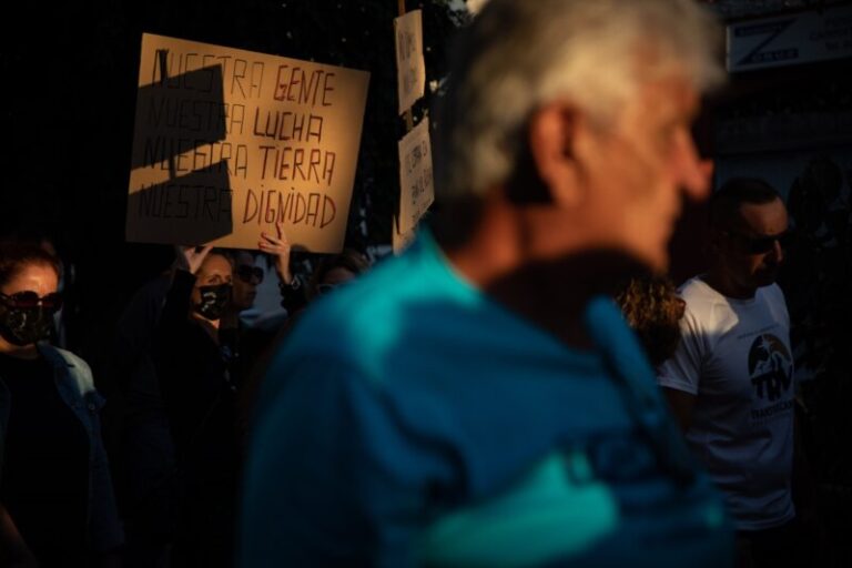 El Cabildo de La Palma contrata a 21 personas para dar apoyo a los damnificados por el ‘Tajogaite’