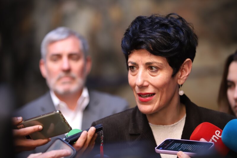 Saiz garantiza la distribución obligatoria de menores migrantes entre las CCAA