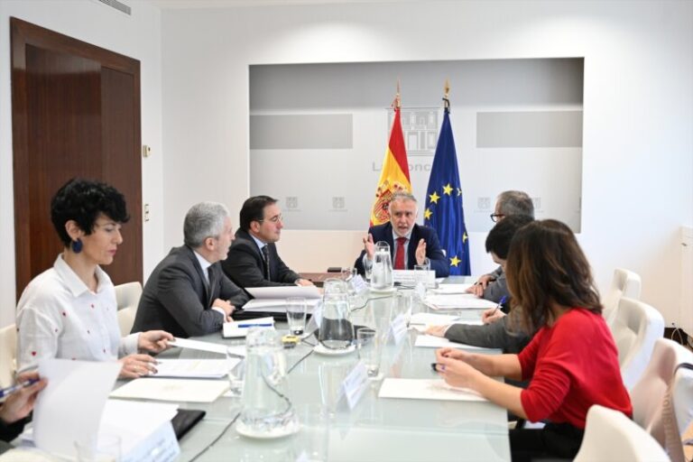 La Comisión Interministerial de Inmigración pone a Canarias en el punto de mira