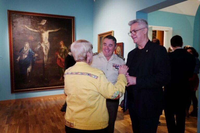 La exposición de Juan de Miranda llega a Tenerife