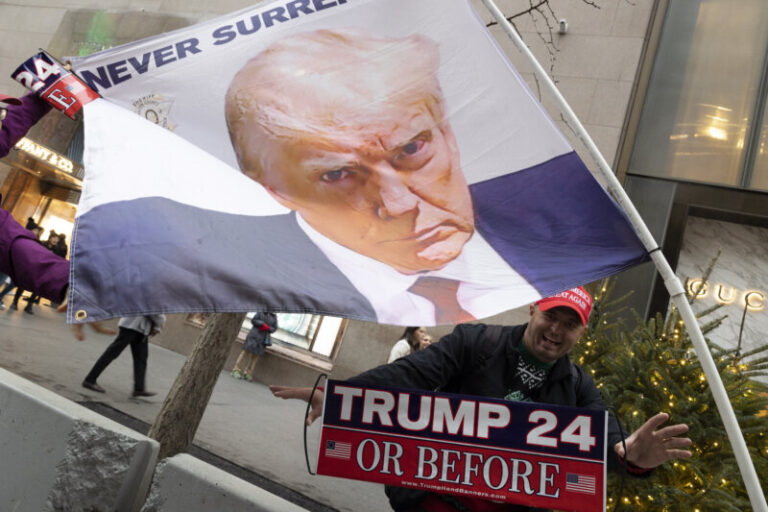 La Fiscalía de Nueva York pide que Trump pague 337 millones por fraude