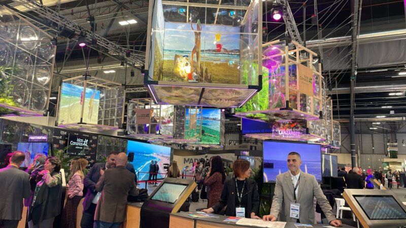 Imagen Fitur 2024. Foto Silvia Mascareño