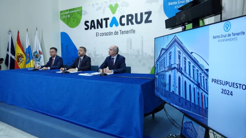 Presentación Presupuestos SC Tfe