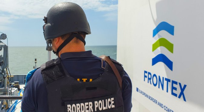 Canarias plantea a la UE un despliegue “significativo” de Frontex en las islas Frontex