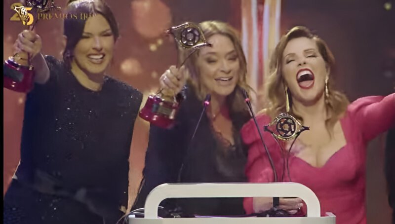 Gente Maravillosa', Mejor Programa Autonómico 2023 en los premios Iris de la Academia de Televisión