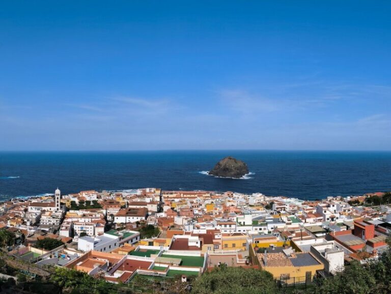 Azores replica el sistema de alerta ante inundaciones de Garachico