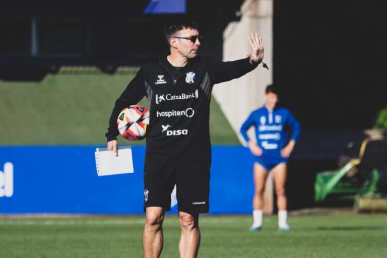 Garitano dice que tendrán que dar su “mejor versión” para ganar a Las Palmas