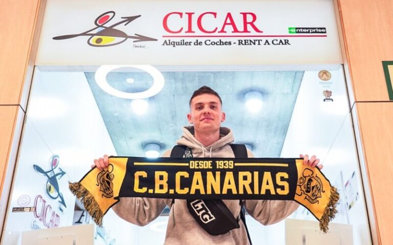 El Lenovo Tenerife se refuerza con Kyle Guy hasta final de temporada