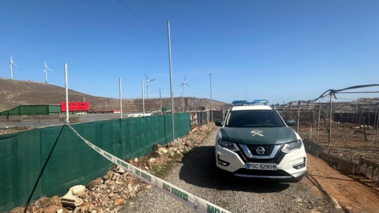 Investigan un presunto homicidio en Santa Lucía de Tirajana, en Gran Canaria