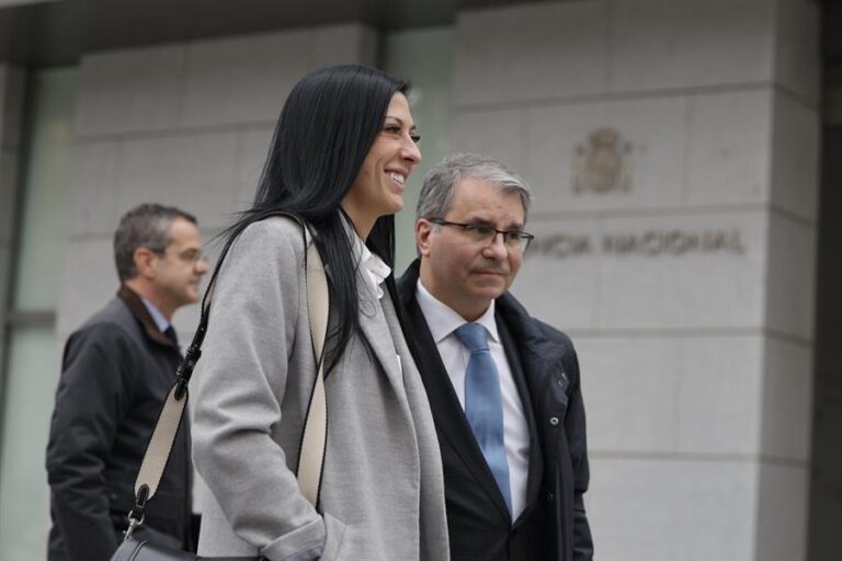 Jenni Hermoso ratifica al juez que el beso de Rubiales no fue consentido