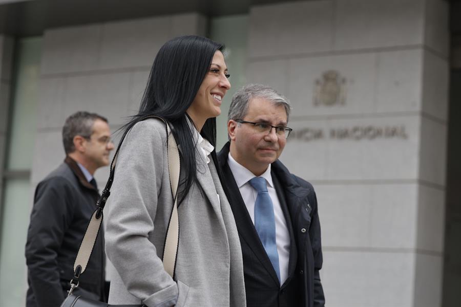 Jenni Hermoso ratifica al juez que el beso de Rubiales no fue consentido