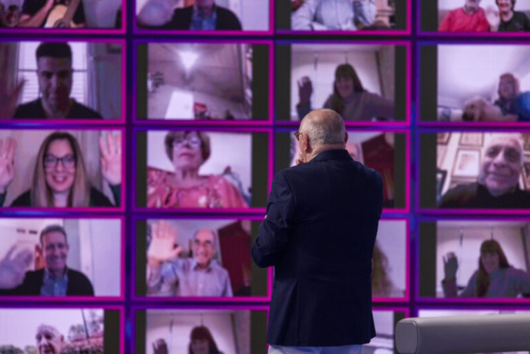 ‘Gente Maravillosa’ visibiliza este lunes la depresión junto a Moncho Borrajo