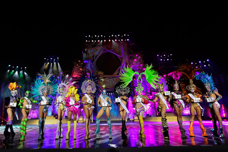 Drag Akirax abrirá la Gala Drag del Carnaval de Las Palmas de Gran Canaria