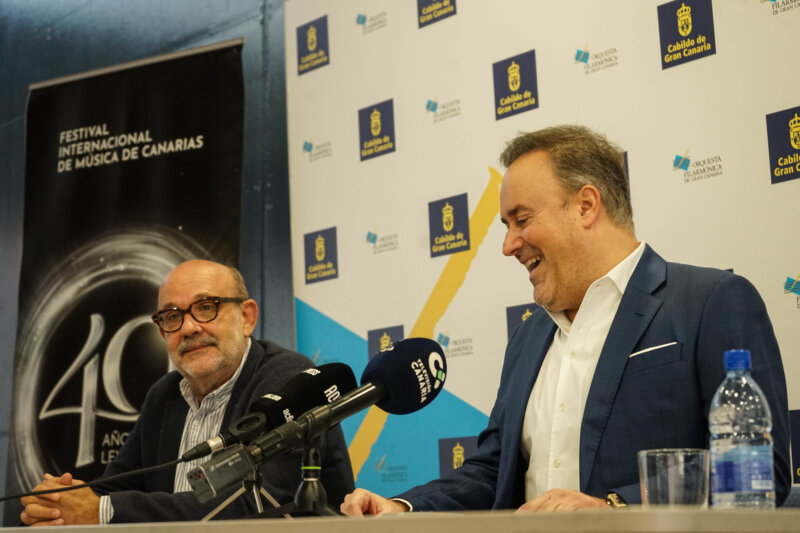 Los espectadores de las islas tendrán de nuevo la oportunidad de disfrutar de esta gran obra, en sendos conciertos programados en Gran Canaria y Tenerife