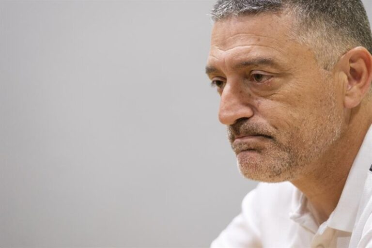 Pimienta quiere que el equipo compita y dé una imagen diferente a la del Bernabéu