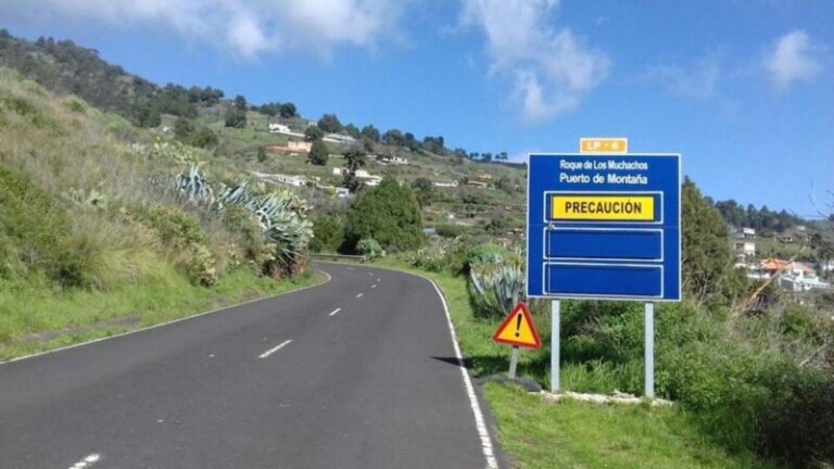 La Palma apuesta por mejorar el acceso al Roque de Los Muchachos