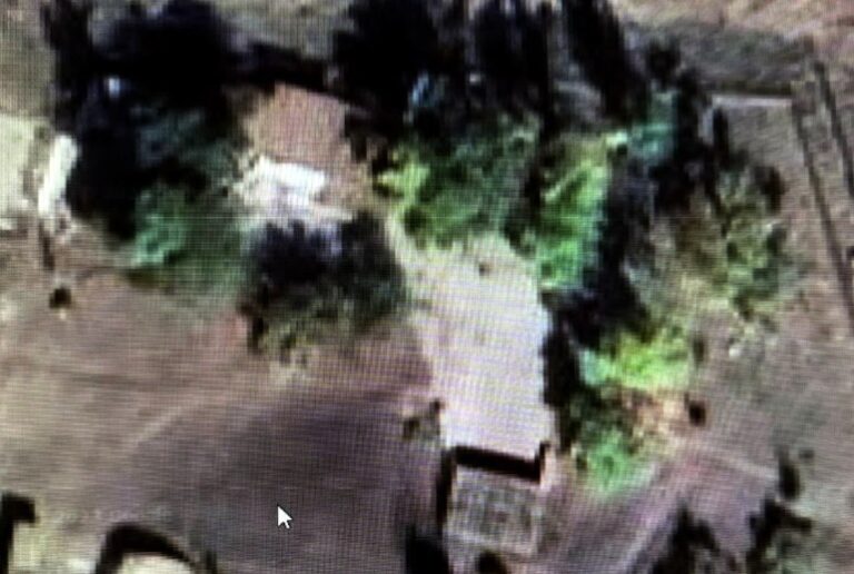 Ucrania anuncia que ha destruido un centro de mando ruso en el aeródromo crimeo de Saki