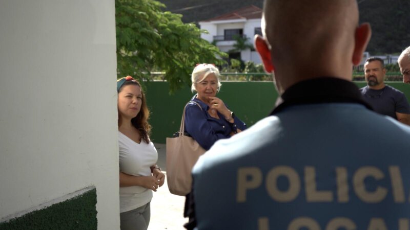 Programa de formación de agentes en atención a la violencia de género. Imagen Consejería de Bienestar Social