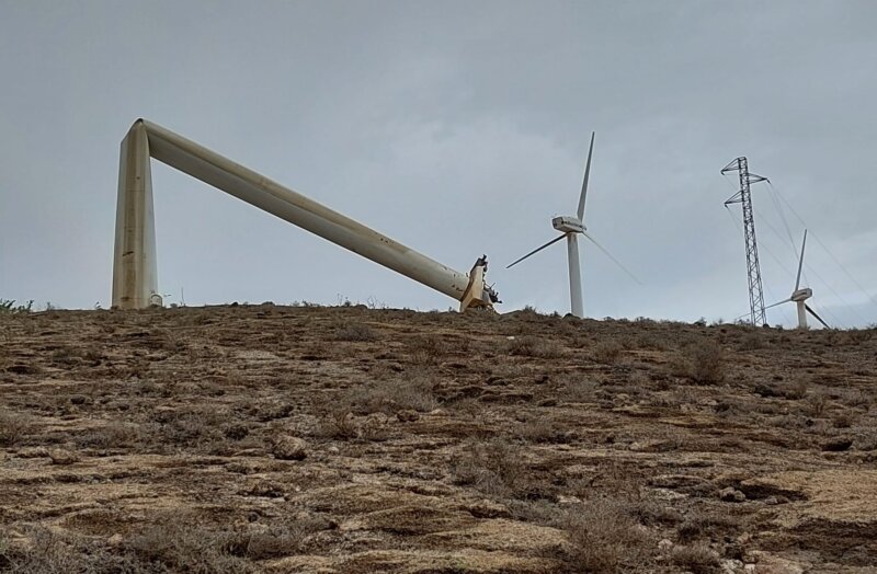 Imagen: Consorcio de Emergencias de Lanzarote