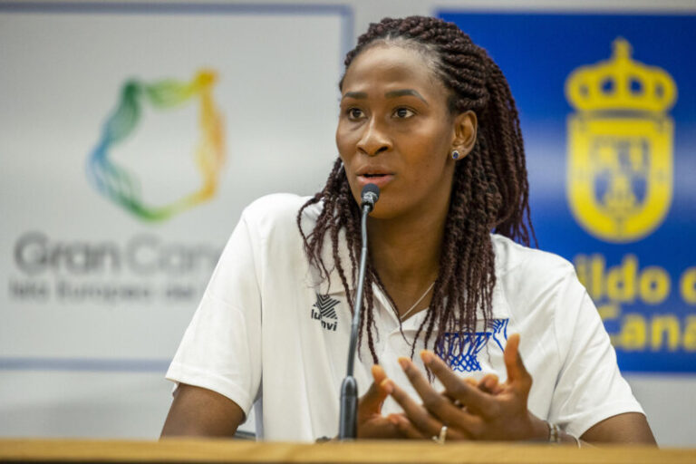 Astou Ndour regresará a la WNBA la próxima temporada