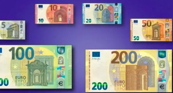 Alerta del BCE, aumentan los billetes falsos