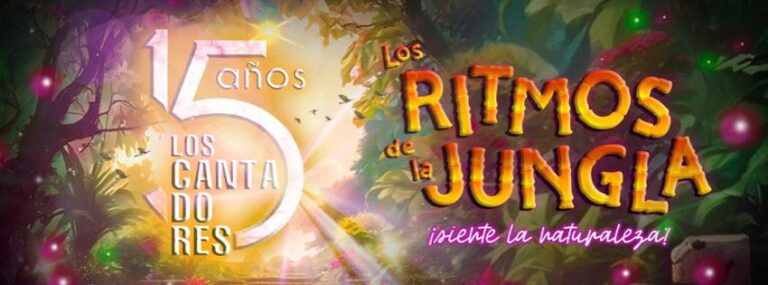Noche de Reyes con Los Cantadores: ‘Los ritmos de la jungla’, un viaje musical al universo Disney