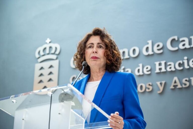 Canarias ve un “ataque” a la autonomía financiera el impuesto sobre herencias de Díaz
