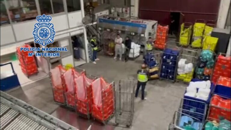 Detenidos los responsables de una empresa por explotación laboral en Telde