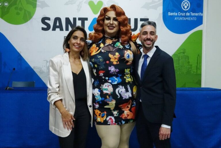 Novedad en el carnaval de Santa Cruz de Tenerife 2024: Dragnaval