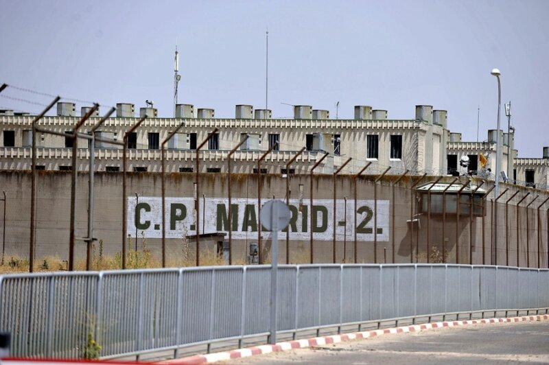 Detenido en Alemania El Pastilla, el preso que se fugó de la cárcel de Alcalá Meco