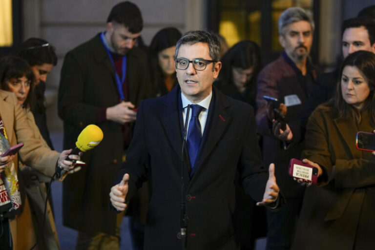 La ley de amnistía, protagonista en el Congreso tras el rechazo de Junts