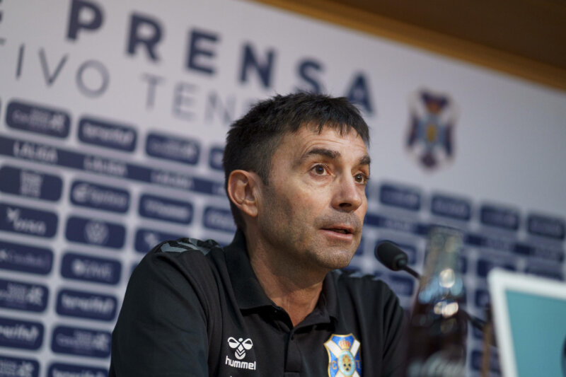 Asier Garitano ve al Mallorca de Javier Aguirre como "un competidor nato"